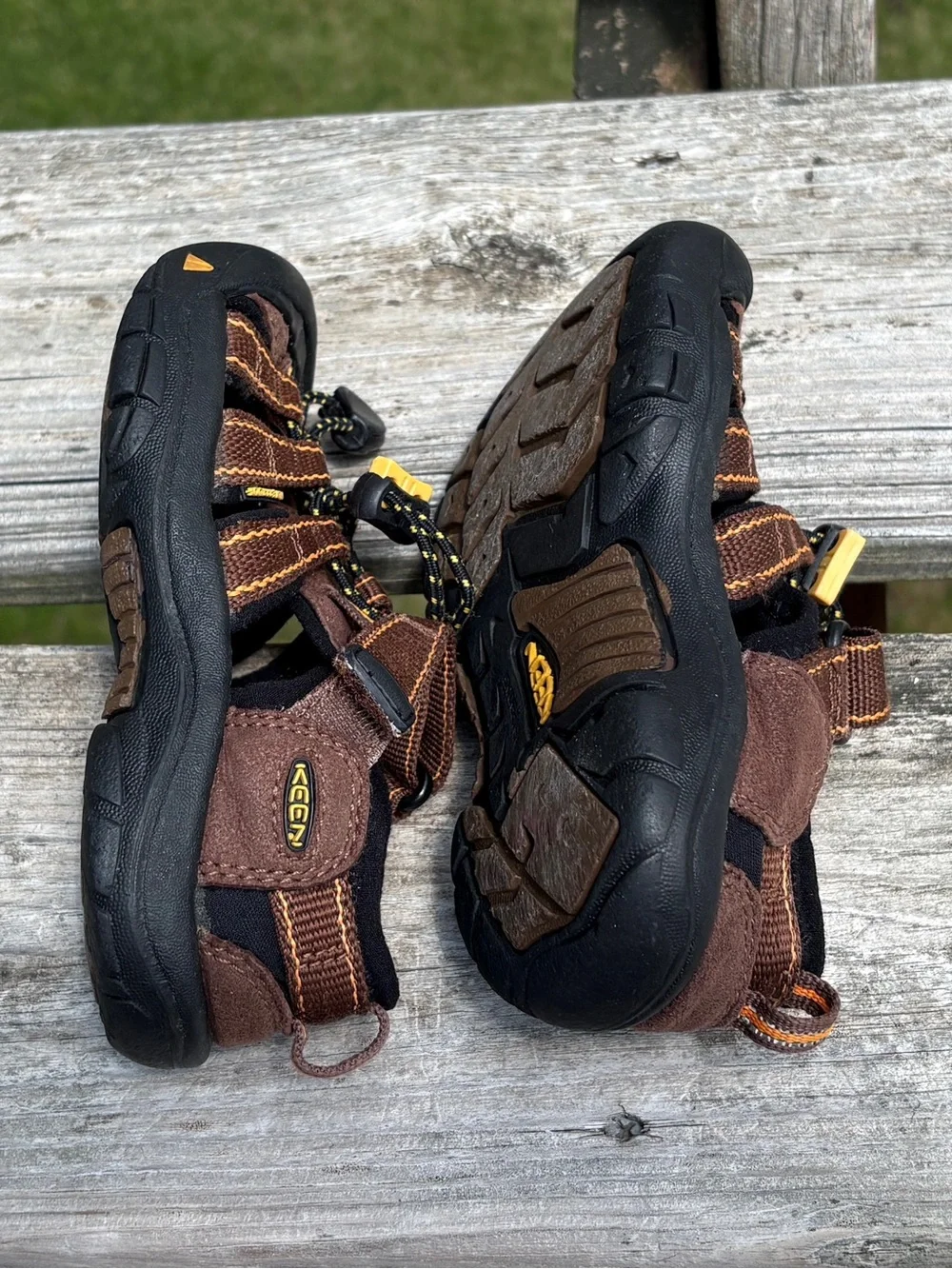 Keen size 10